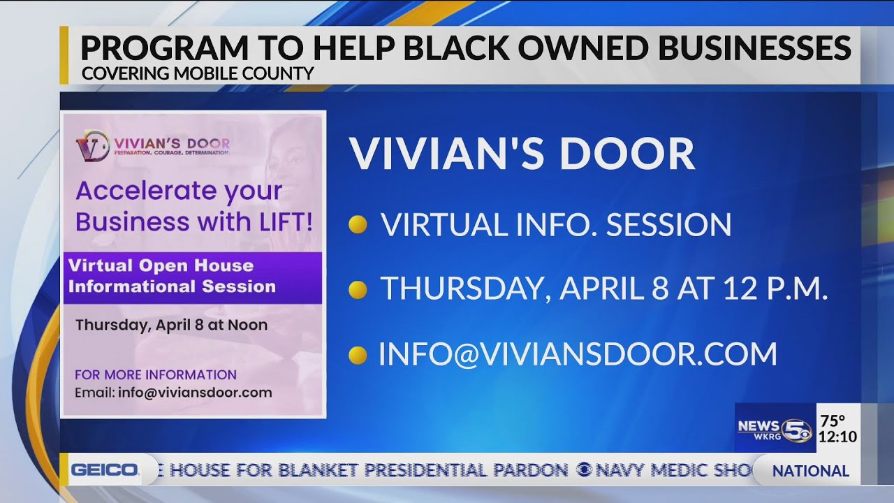 VIDEO: Nonprofit looking to help Black-owned businesses through new initiative