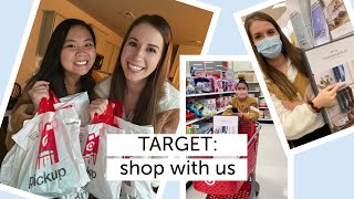TARGET: Shop with Us!