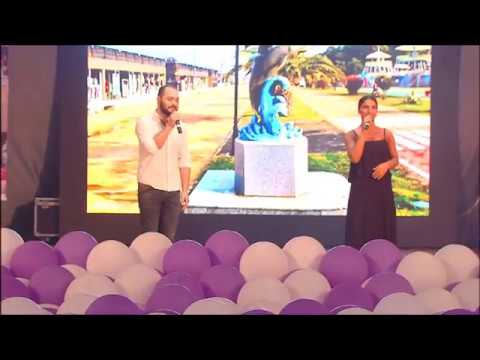 გელა გათენაძე და მზია გოგიტიძე - ახალი ბათუმი