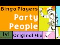 Miniature de la vidéo de la chanson Party People (Original)