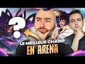 MA LÉGENDE POUR FAIRE TOP 1 EN ARENA