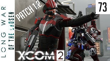 Chaining Jolts and Nulling Lances - Long War of the Chosen Patch 1.2 - 73