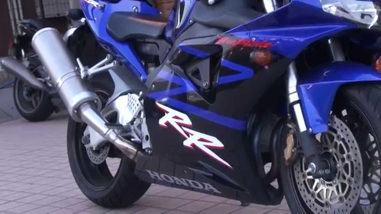 2003 fireblade