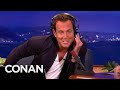 Will Arnett: Voice-Over King - CONAN on TBS