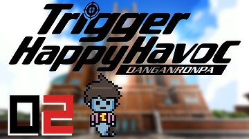 Clown Depot || Danganronpa: Trigger Happy Havoc - Part 2