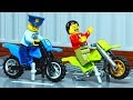 Lego City Police Robbery Chase