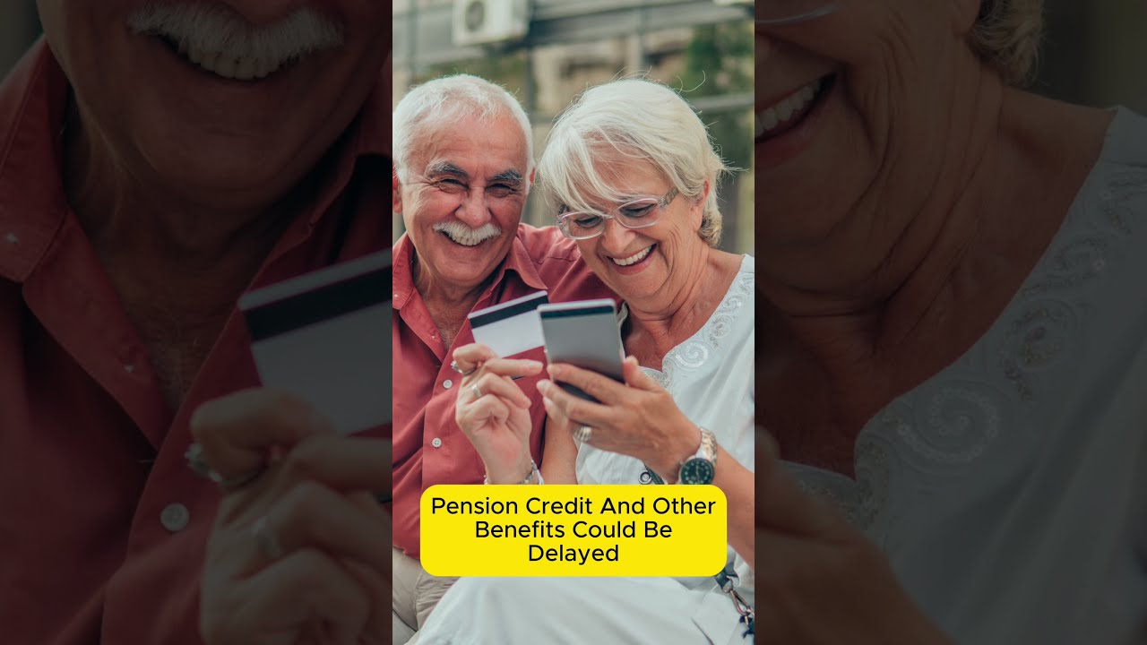  July 4 DWP Warning Your Pension Could Be Blocked