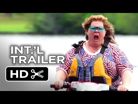 Tammy Official UK Trailer #1 (2014) - Melissa McCarthy, Susan Sarandon Comedy HD