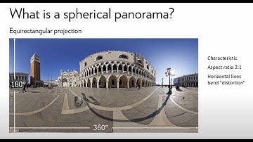 How to Create Spherical Panoramas with Jan Röpenack