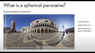 How to Create Spherical Panoramas with Jan Röpenack