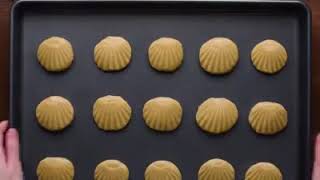 Persiapan Bentuk Kue Lebaran