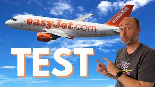 je TESTE EASY JET pour vous screenshot 5