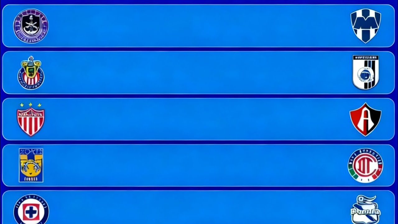 PRONÓSTICOS j3 CL 2026 