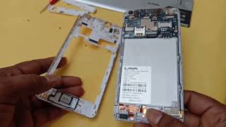Lava pixel v1 disamble all parts | lava pixel v1 tear down | lava  pixel v1 all parts remove