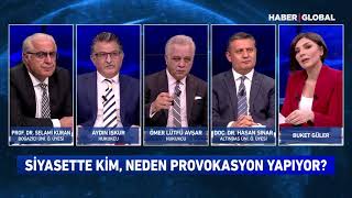 Siyasette Kim, Neden Provokasyon Yapıyor?