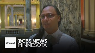 Elliot Butay on what it's like to advocate for mental health at the Minnesota state capitol