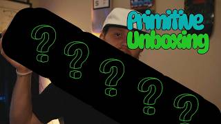 I Bought ANOTHER Mystery Primitive Skateboarding Box… Was It Worth It?