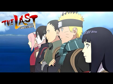 Part 2 Naruto Hinata S Final Love Story The Last Naruto Recap