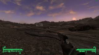 Fallout: New Vegas: Gecko gives up