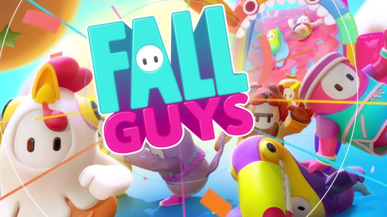 Lets try FALL GUYS | IndominusNeil | Road to 25 Subs...