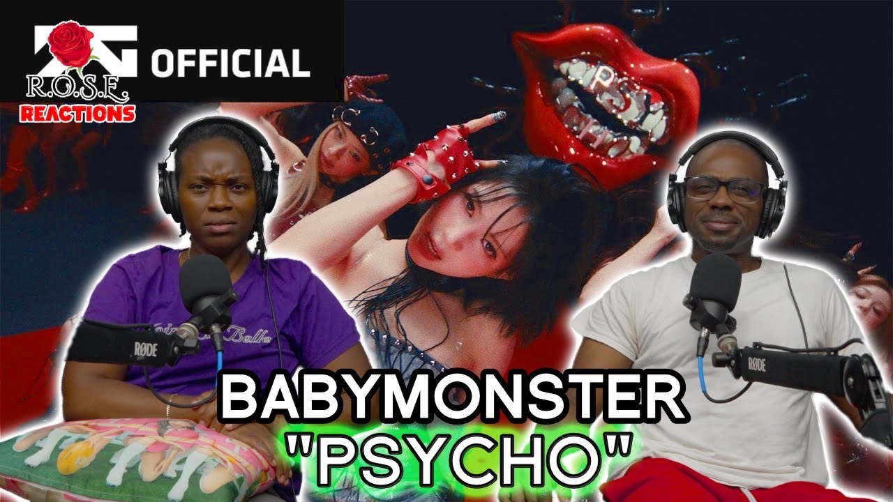 BABYMONSTER(베이비몬스터) 