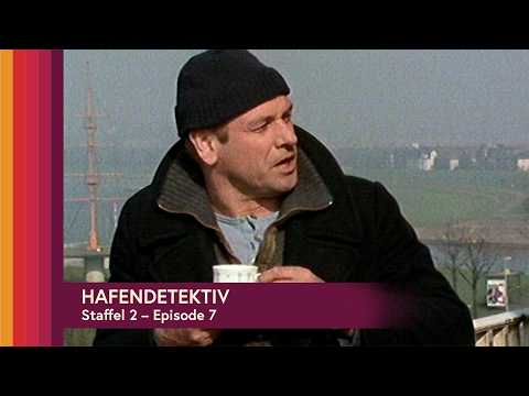 ⚓Hafendetektiv - Die doppelte Lotte - Staffel 2, Folge 7 | Krimi Kultserie (1991) | Ganze Folge