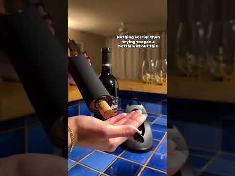 Video Manual bottle openers? Now that’s haunting! | Vin Fresco