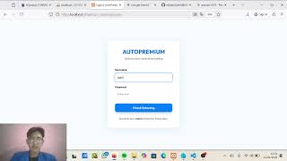 Tugas UjianAkhirSemester Pemrograman Web 1