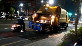 嘉義市垃圾車078N2