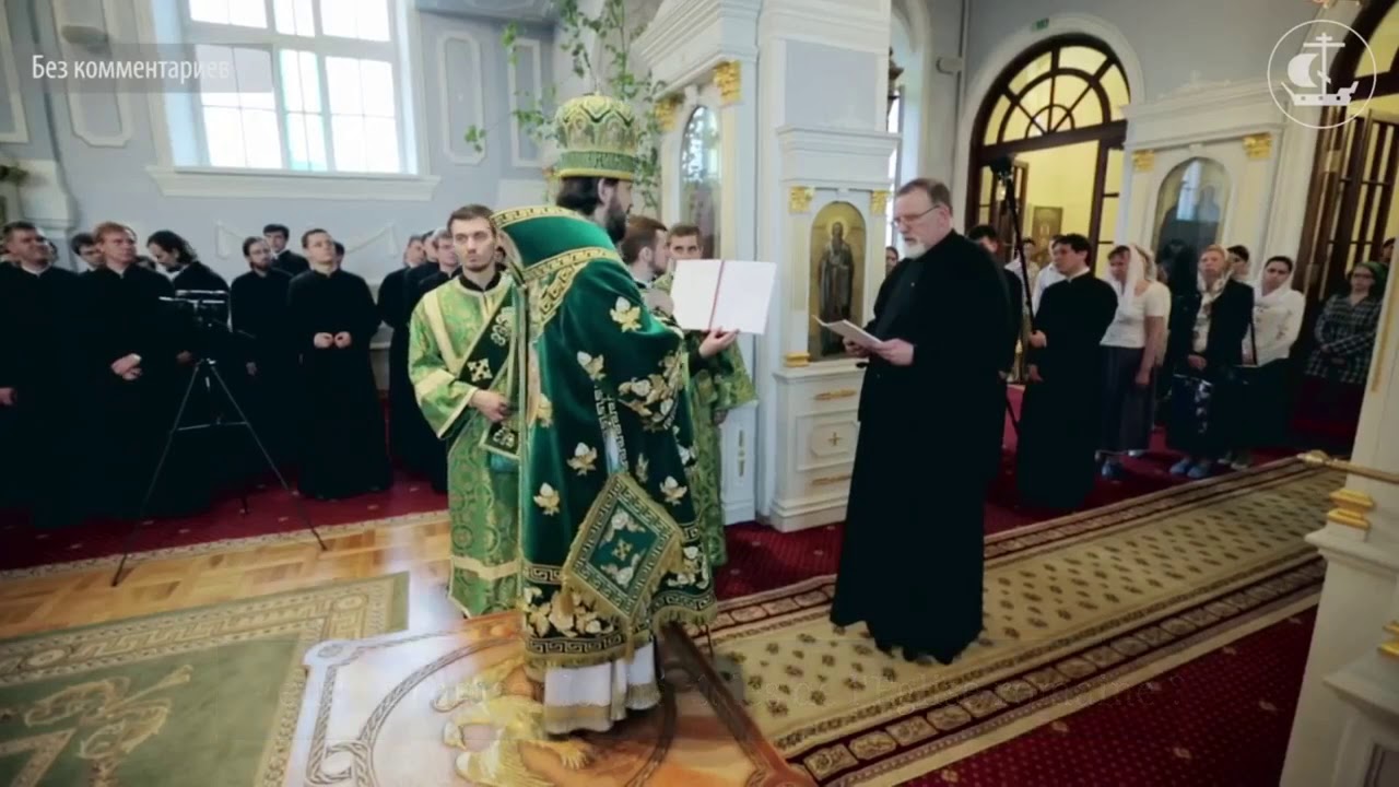 ☦❤Un prêtre catholique se reconvertis au Christianisme Orthodoxe❤☦