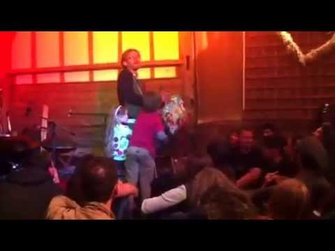 Hangout UK 2014 - Aciel's raffle :)