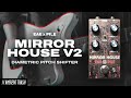 Electronic Audio Experiments x Pile - Mirror House V2 // Full Demo