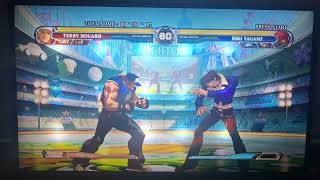 KING OF FIGHTERS XII - PLAY 3
