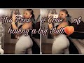 The Pros✔️& Cons✖️ of having a BIG BOOTY!🙄🍑