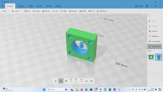 🧱 Learn 3D Builder – Beginner’s Guide to 3D Modeling & Editing Part 1