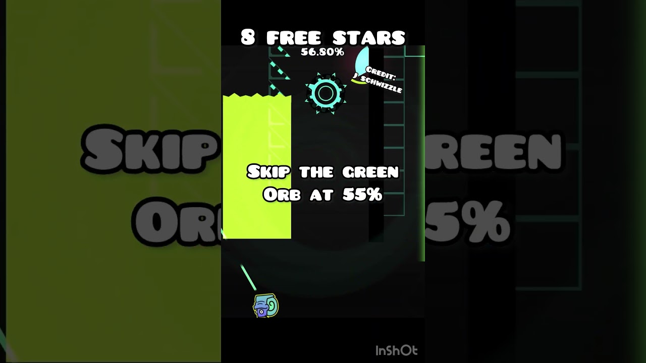 FREE Insane 8 stars!! (Secret way!!!) 