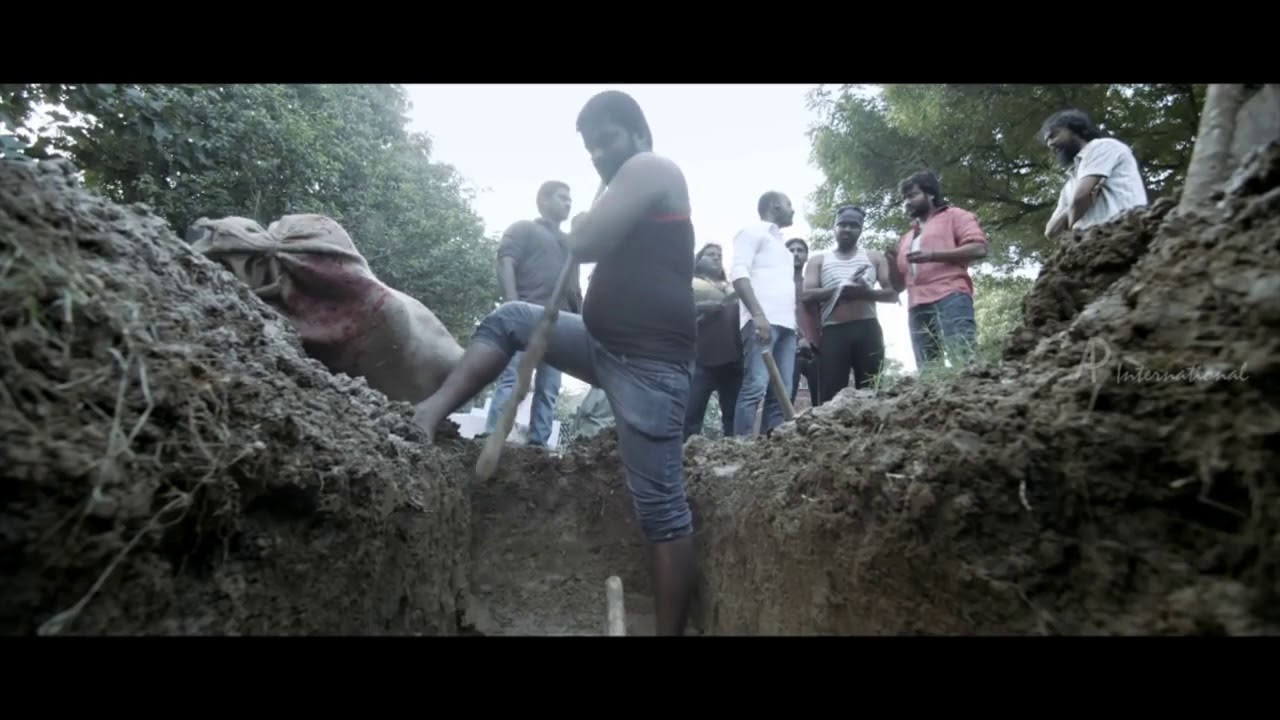 Movie masala padam scene