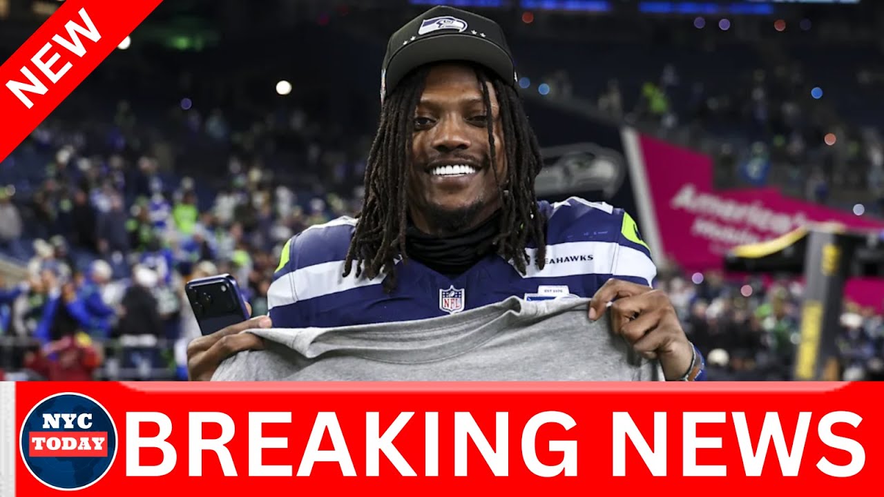 Seahawks' Riq Woolen fined by NFL ahead of Super Bowl 60