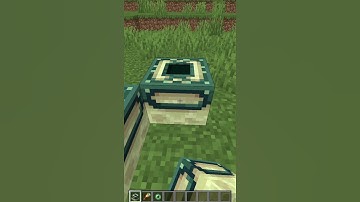 Ender Portal Duplication Glitch? #shorts