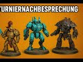 Warhammer 40k Turniernachbesprechung – Würfelgötter Royal Rumble XXL Gelsenkirchen