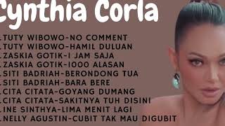 Bunda Corla Top Songs  10 Lagu Bandit terbaik pilihan Cynthia Corla