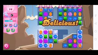 Candy Crush Saga Level 6029