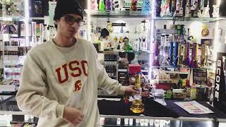 Customer purchase - Irie waterpipe @Xpressjunction