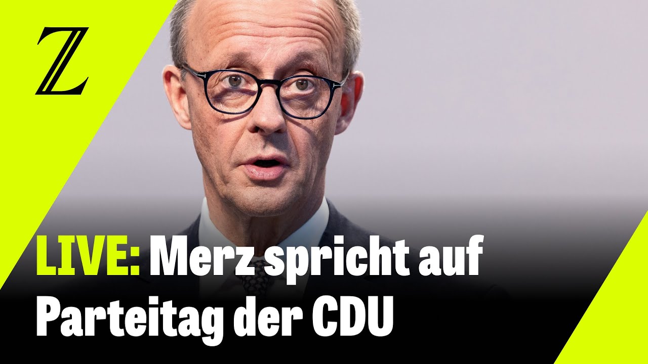 Kleiner Parteitag der CDU