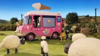 Shaun The Sheep - New Episodes - Cones - 2016 Hd