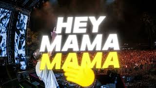 David Guetta - Hey Mama (Official Video) ft Nicki Minaj, Bebe Rexha \u0026 Afrojack