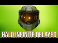 Halo Infinite Has Been Delayed And The Xbox Series X To Launch In November