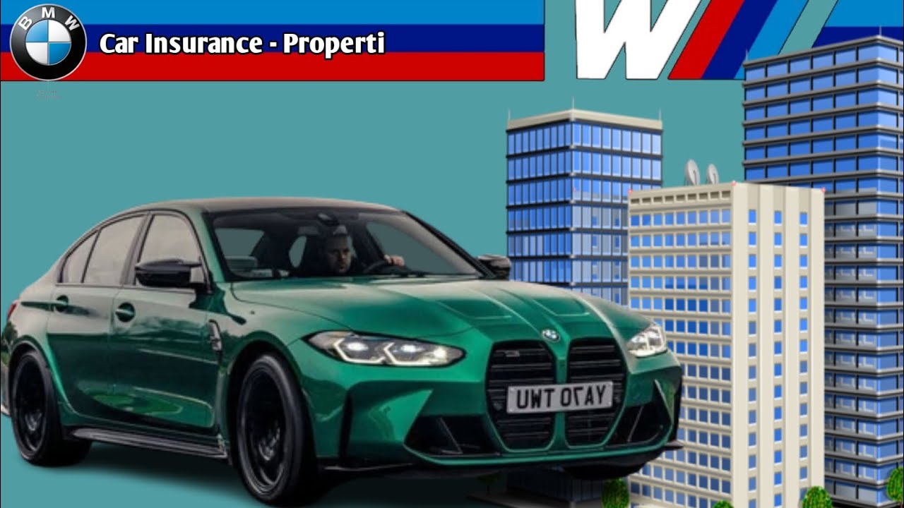 Car BMW X3 Insurance Benedict Detektif Project YouTube