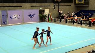 Boac 2014 022 046 Wg Youth 9 16 Dyn Wal Milford Acrolicious, Imogen Mcgillivray, Katy
