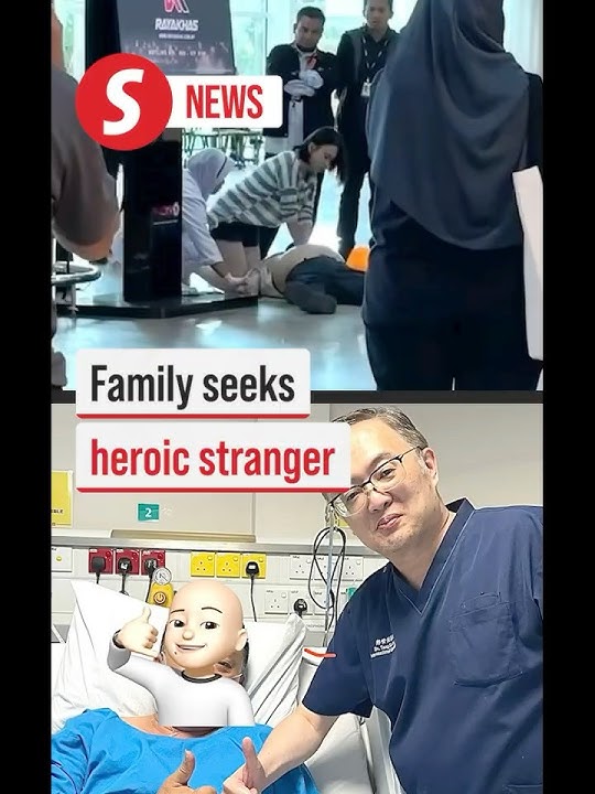 Family of heart attack victim wants to meet woman who helped save his life